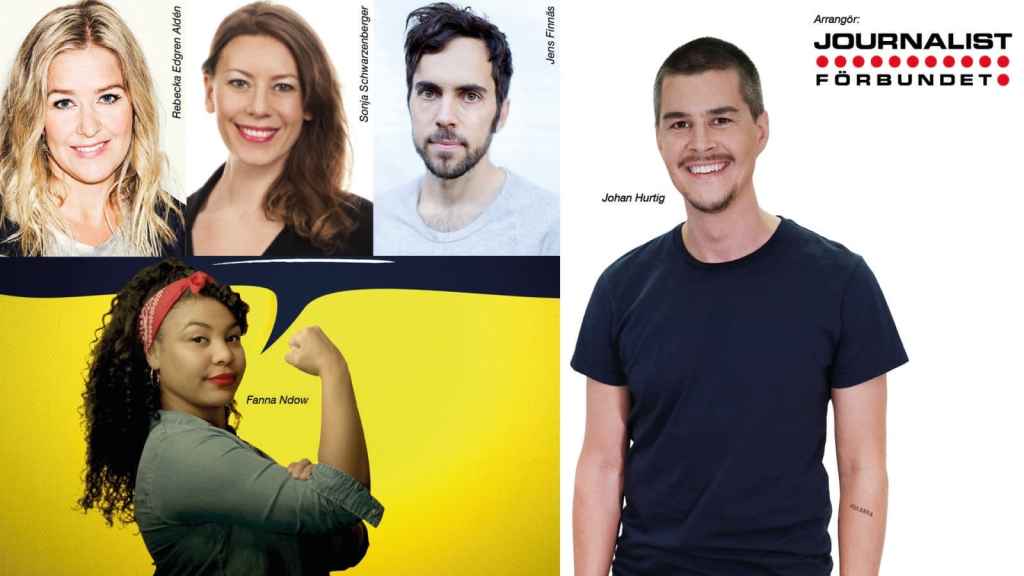 Välkomna på frilans-kickoff!