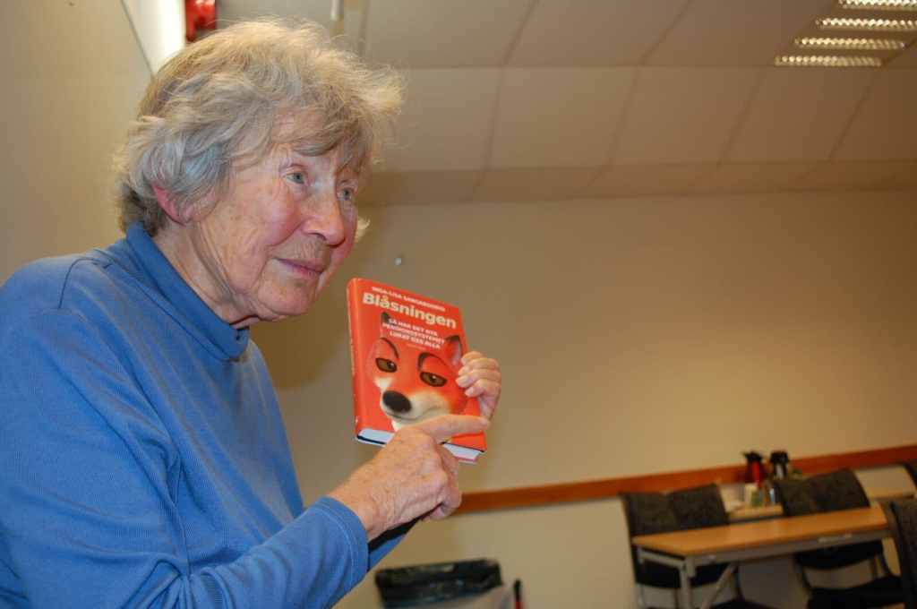 Blåsta på pensionen