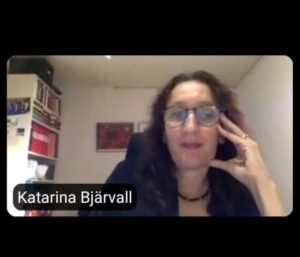 Författarsamtal på zoom