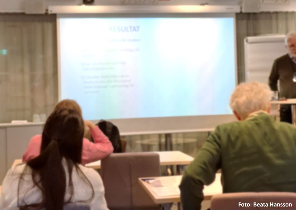 Frukostseminarium: Att granska forskning och&nbsp;statistik