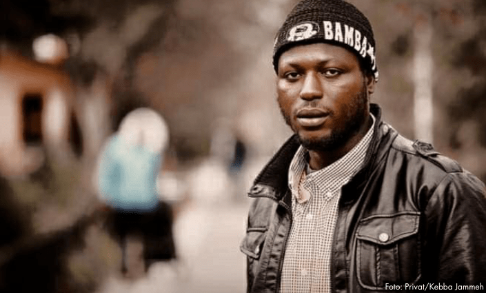 Hör Kebba Jammeh i vår&nbsp;frilanspodd