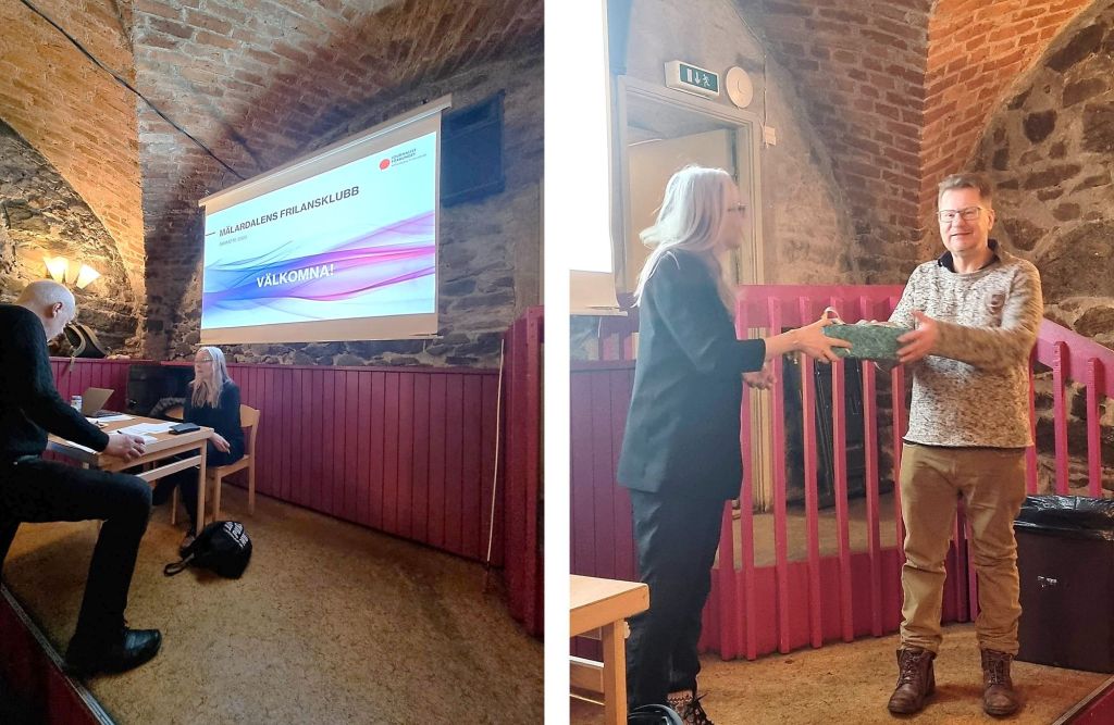 Mälardalens Frilanssektion har ny&nbsp;styrelse!