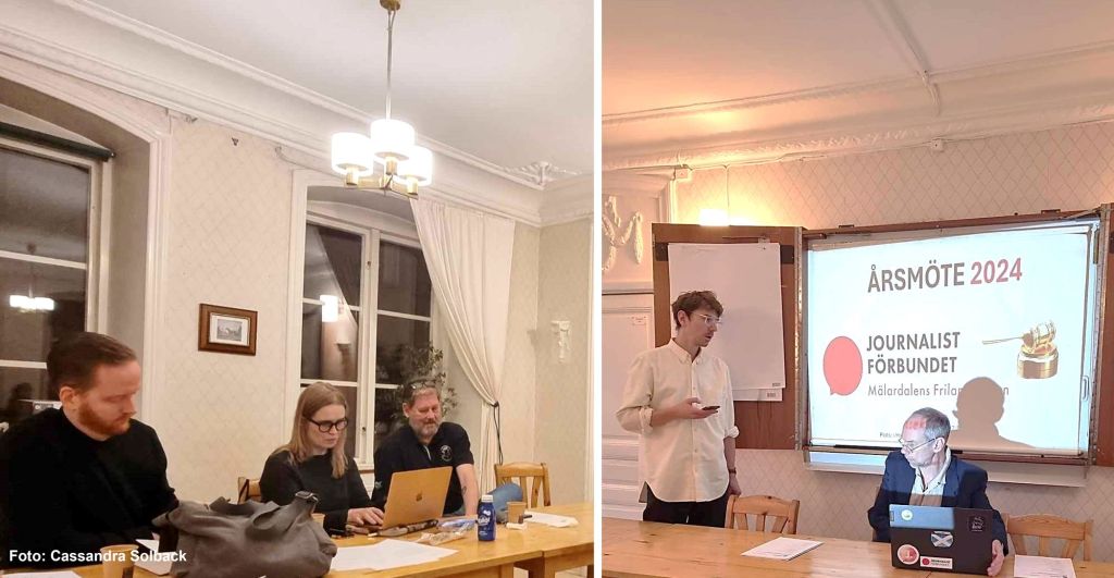 Mälardalens styrelse valdes&nbsp;om