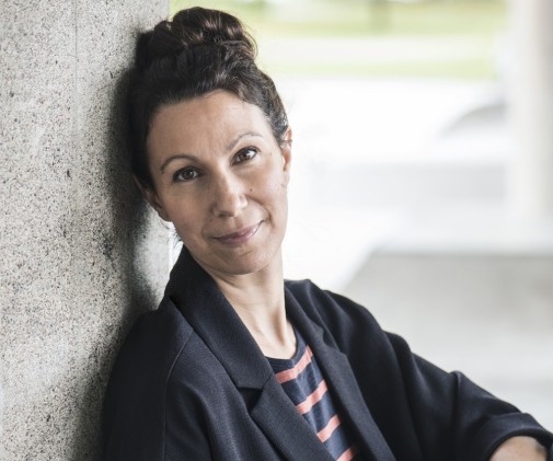 Möt prisade författaren Fatima&nbsp;Bremmer