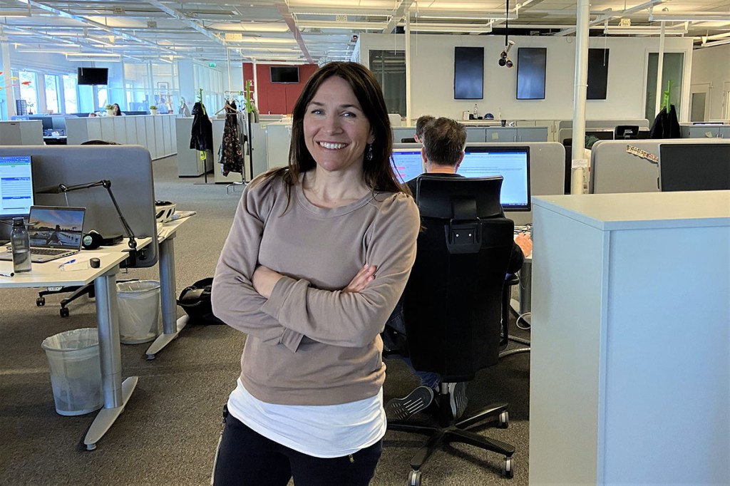 Nyfiken på UNT-journalisten