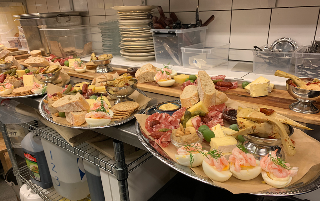 Uppemot 50 personer på seminarium om&nbsp;upphovsrätt