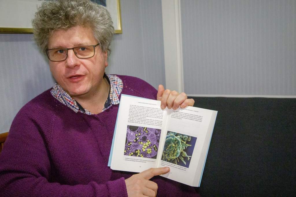 Våga börja skriva artiklar om&nbsp;vetenskap