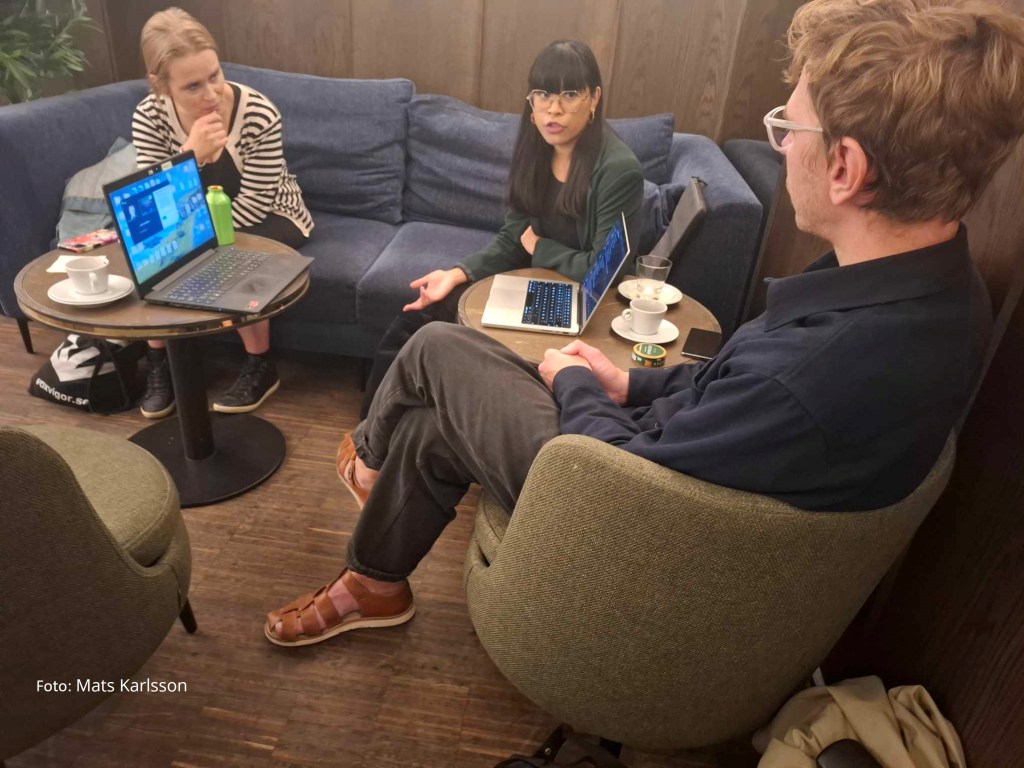 Forskning i Tiktok-format en&nbsp;utmaning