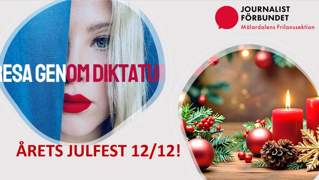 Årets Julfest med Mirja&nbsp;Lakso