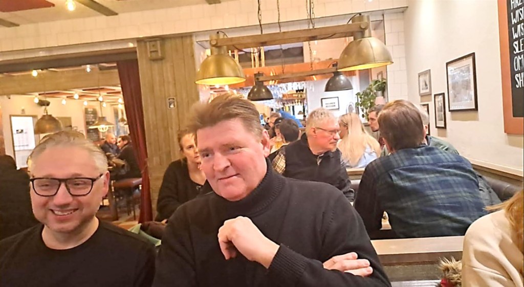 Frilansbio – Frost/Nixon