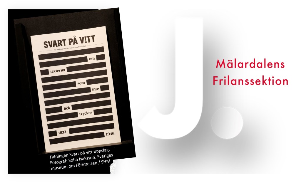 Guidad tur på Sveriges museum om&nbsp;Förintelsen