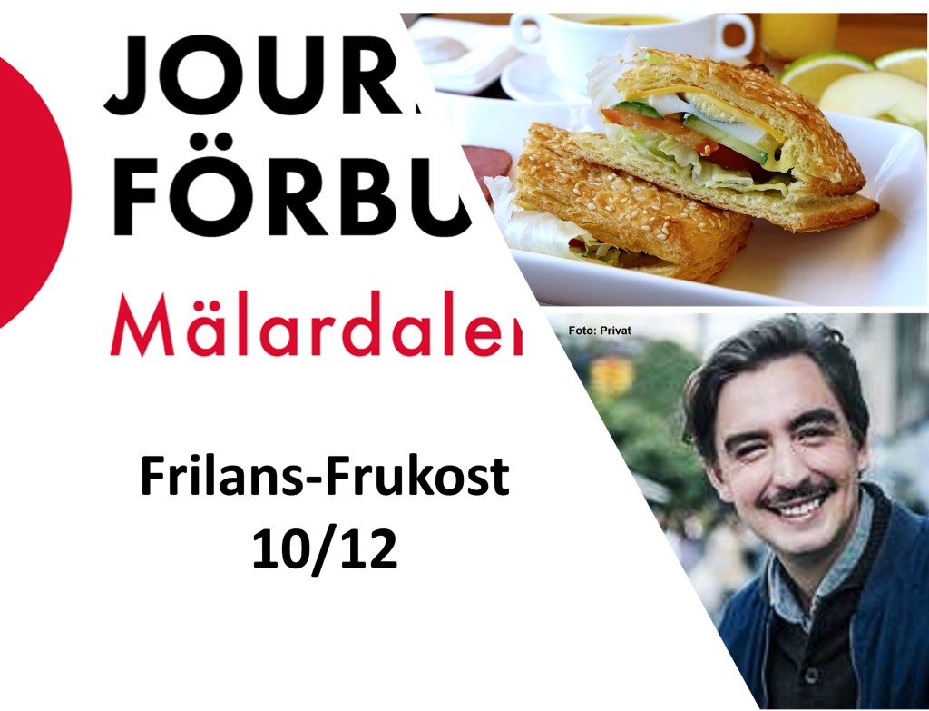 Årets sista FRilans-Frukost!