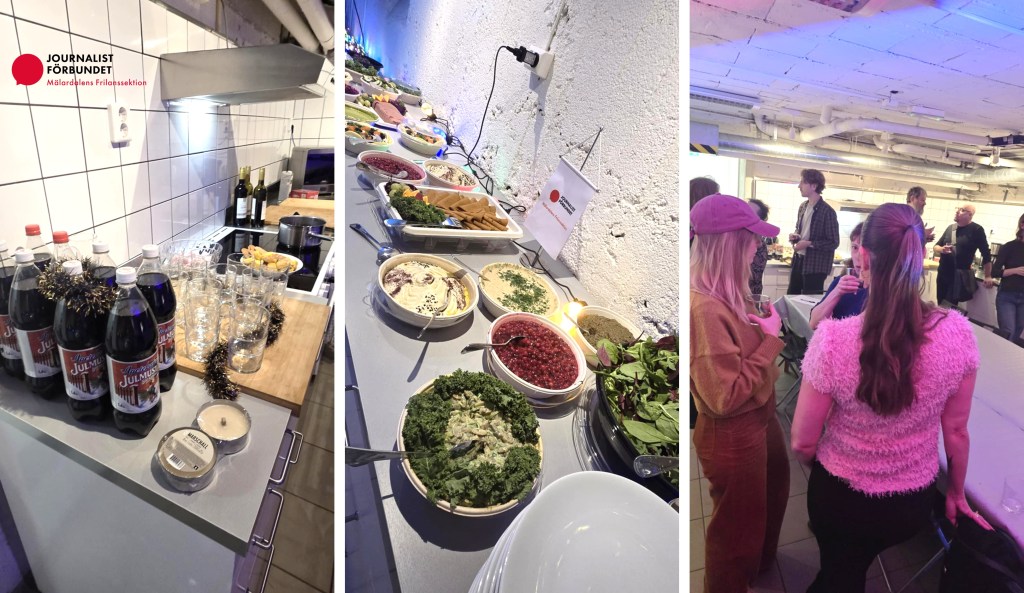 Årets Julevent blev&nbsp;succé!