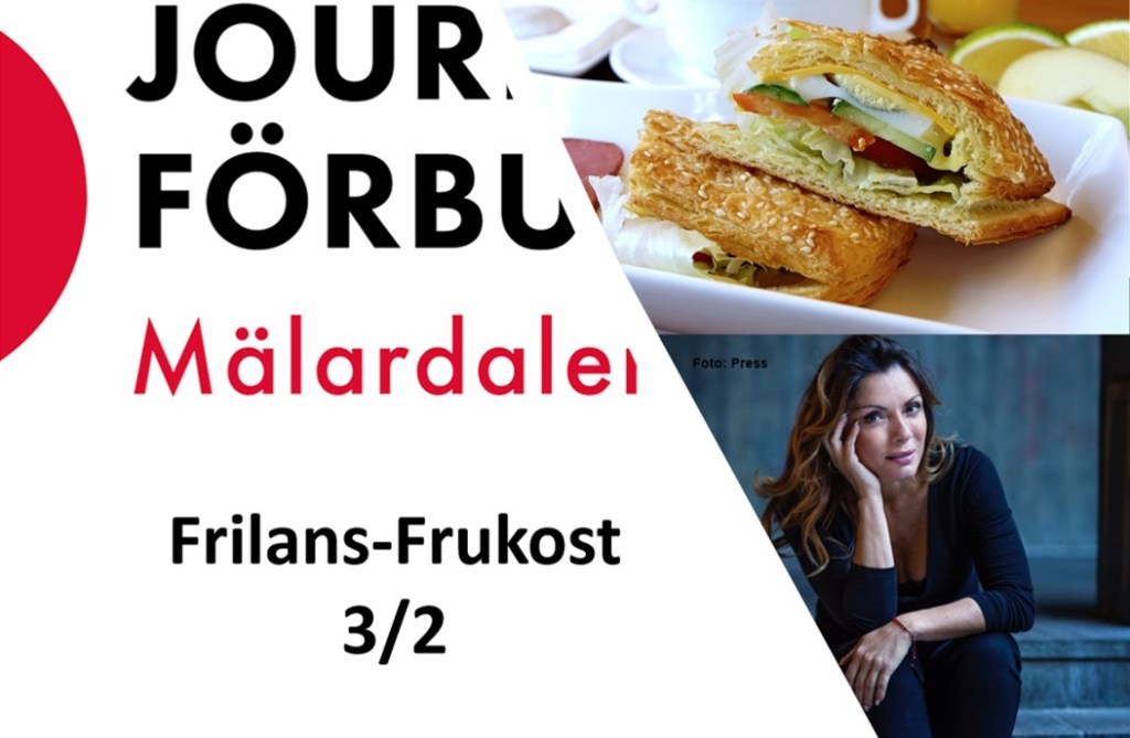 Årets första Frilans-Frukost!