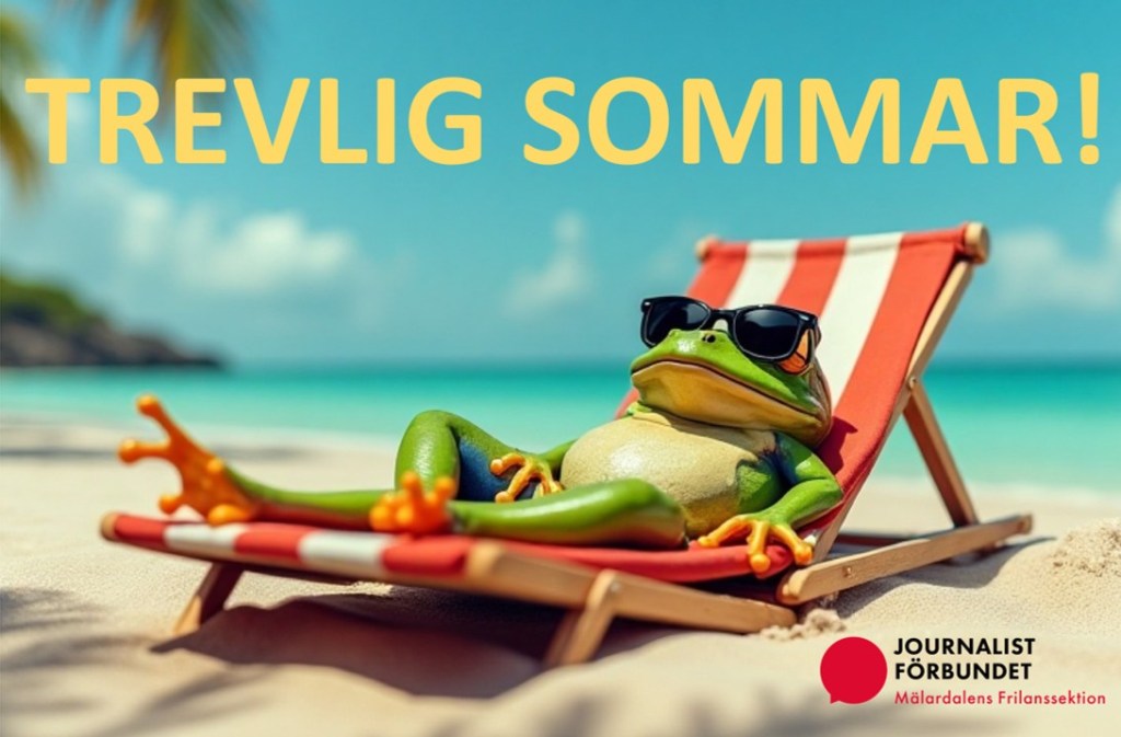 Årets Sommar-AW på Mosebacke!